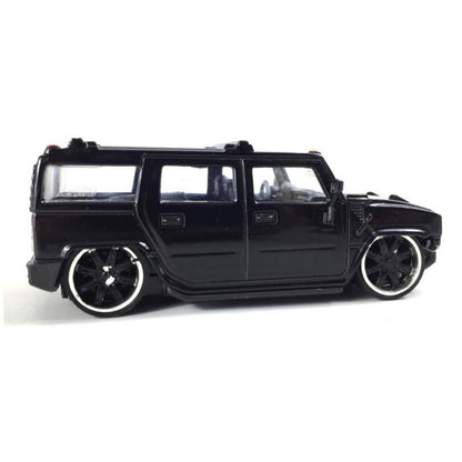 1/64 Scale 2004 Hummer H2 SUV Diecast Model Car