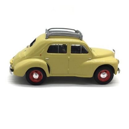 1/43 Scale Renault 4CV Diecast Model Car