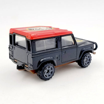 1/62 Scale Matchbox Land Rover Ninety Diecast Model Car
