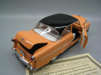 1/32 Scale 1954 Ford Customline Diecast Model Car