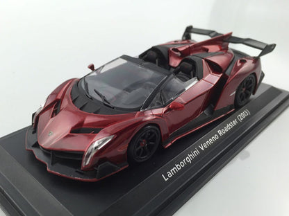 1/43 Scale 2013 Lamborghini Veneno Roadster Diecast Model Car
