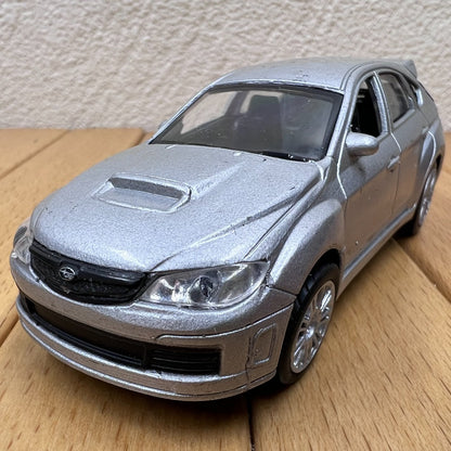 1/43 Scale 2009 Subaru Impreza WRX STI Diecast Model Car