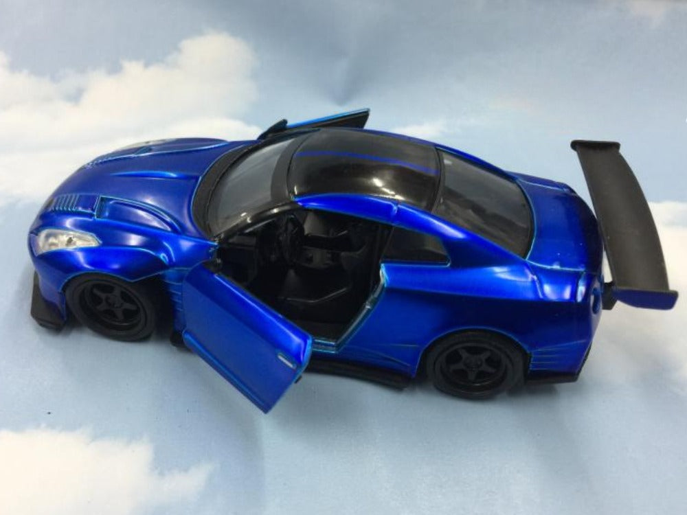 1/32 Scale 2009 Nissan GT-R R35 Diecast Model Car