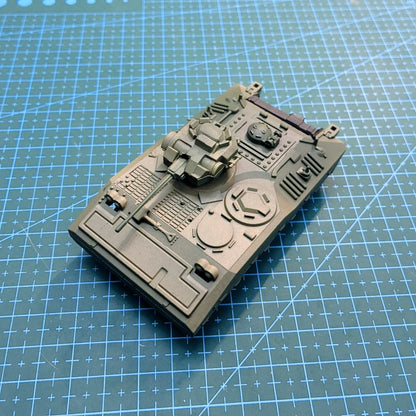 1/72 Scale YPR-765 Dutch Infantry Fighting Vehicle Pre-built Plastic Collectible Model