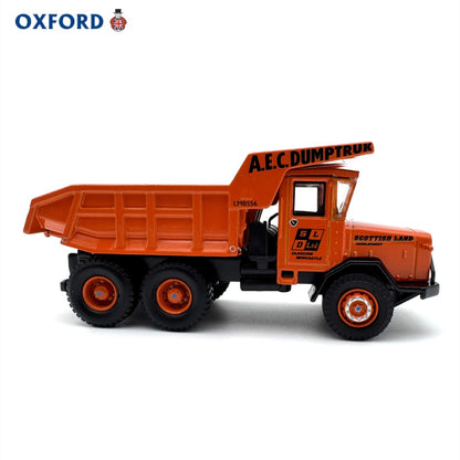 1/76 Scale AEC 690 Dump Truck Scottish Land Development Diecast Model