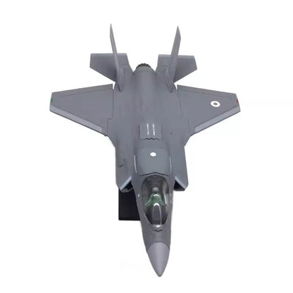 1/72 Scale Lockheed Martin F-35B Lightning II Multirole Strike Fighter Diecast Model Aircraft