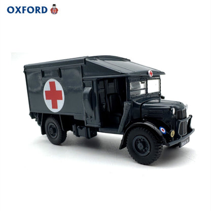 1/76 Scale 1951 Austin K2 Ambulance RAF Transport Command Diecast Model Car