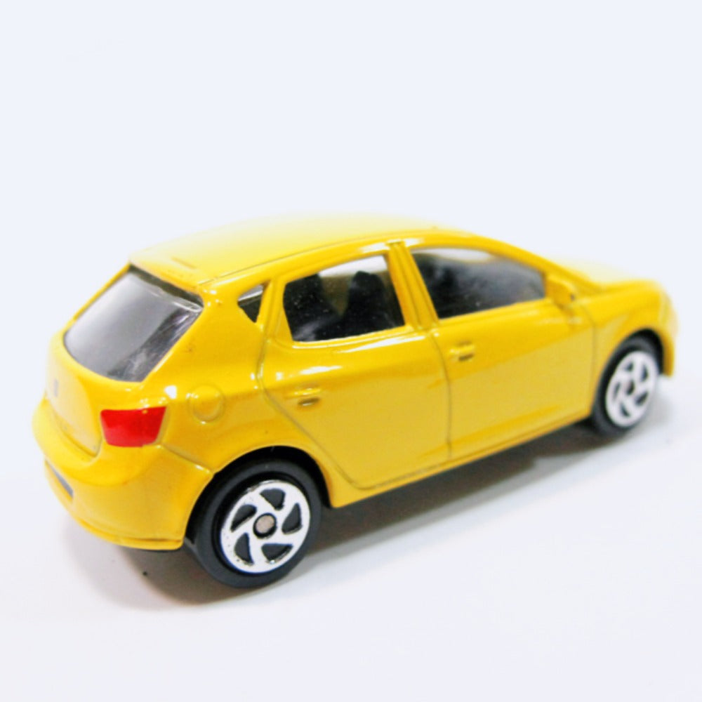 1/64 Scale SEAT Ibiza Supermini Car Diecast Model