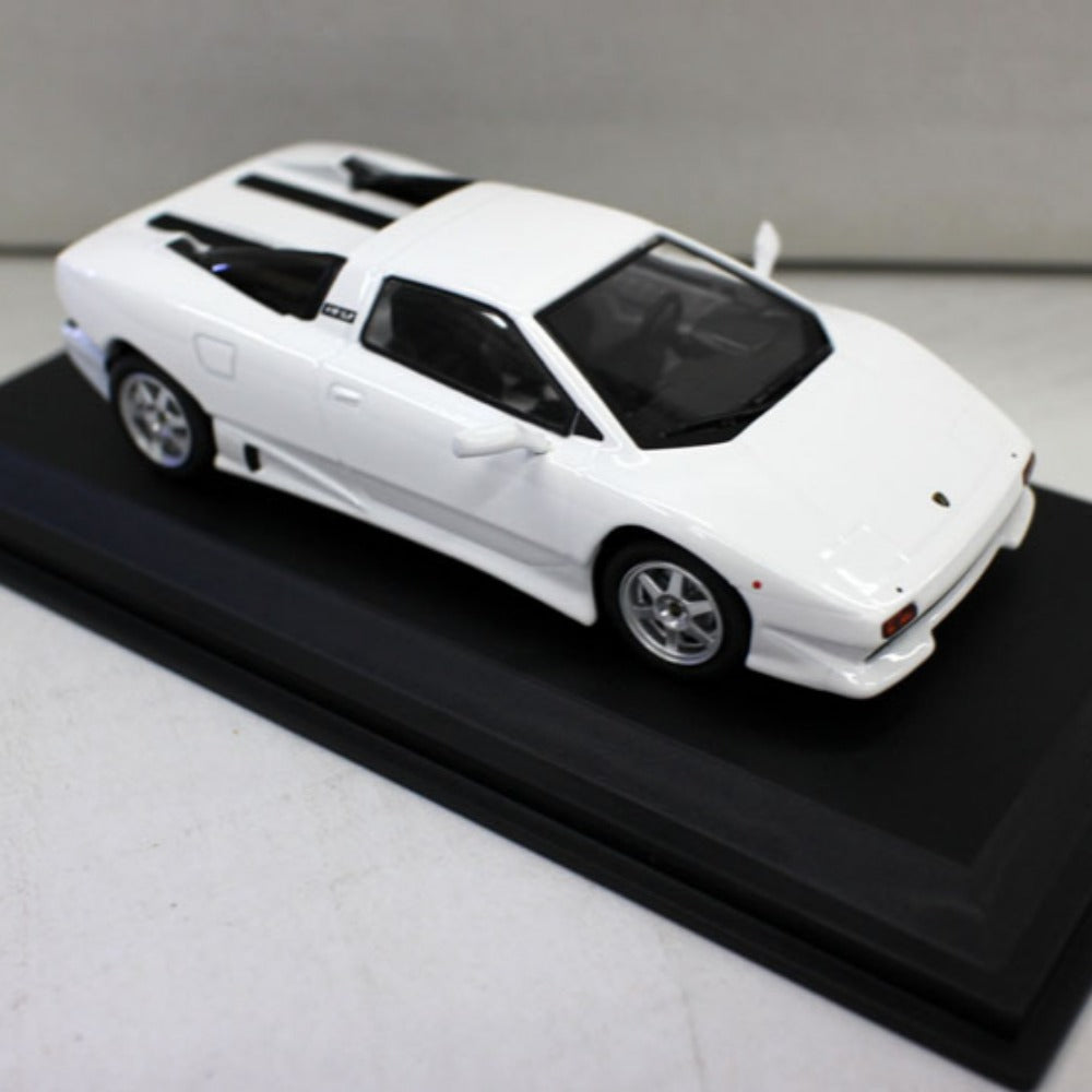 1/43 Scale 1988 Lamborghini P140 Diecast Model Car