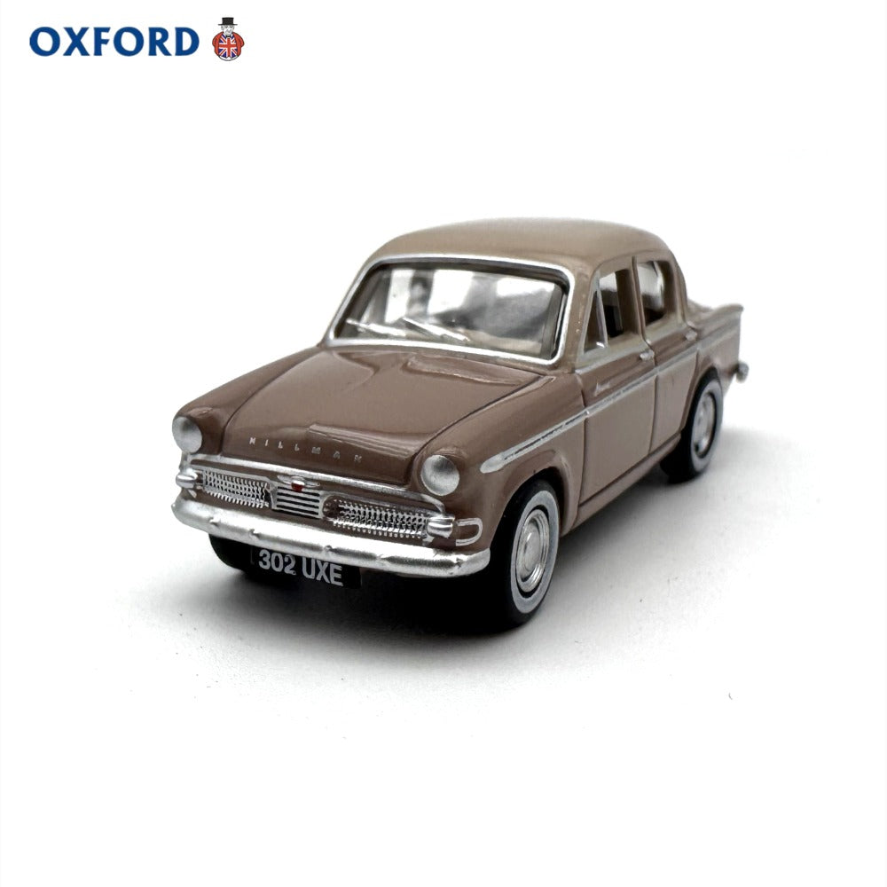 1/76 Scale Hillman Minx Series IIIA Diecast Model Car – old boy hobby