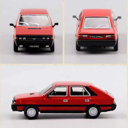 1/64 Scale FSO Polonez MR'87 Diecast Model Car