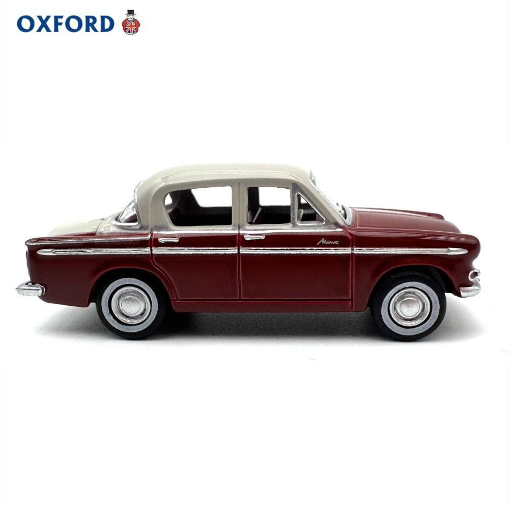 1/76 Scale Hillman Minx Mark III Saloon Diecast Model Car