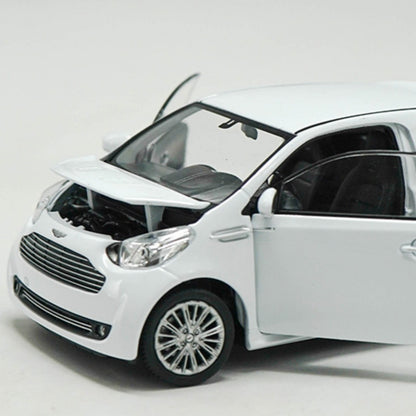 1/24 Scale Aston Martin Cygnet Diecast Model Car