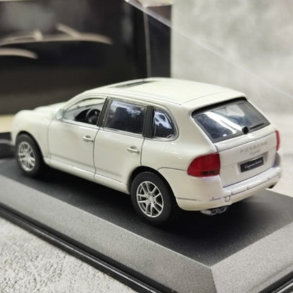 1/43 Scale Porsche Cayenne Turbo SUV Diecast Model Car
