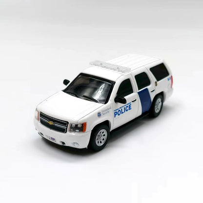 1/64 Scale Chevrolet Tahoe Homeland Security Federal Protective Service Diecast Model Car