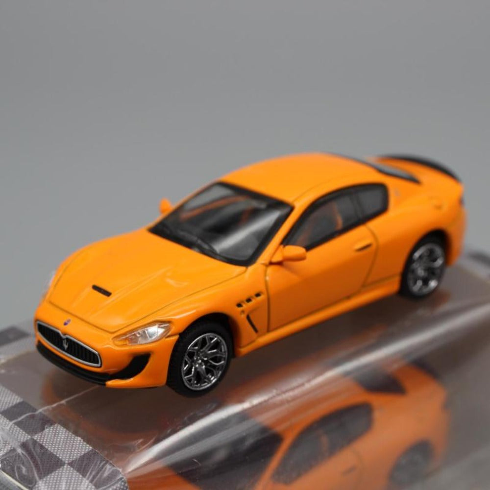 1/64 Scale Maserati GranTurismo GT Coupe Diecast Model Car
