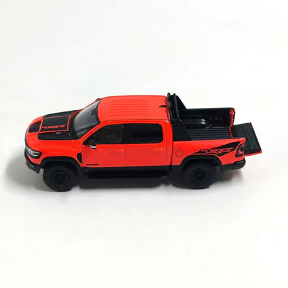 1/64 Scale Dodge Ram 1500 TRX Pickup Truck Diecast Model Car