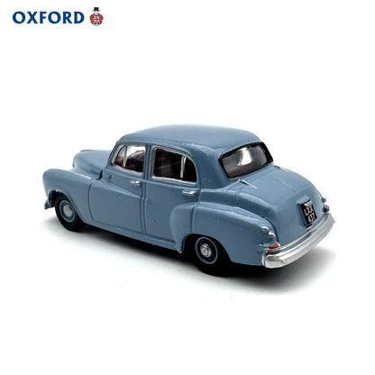 1/76 Scale Humber Hawk Diecast Model Car