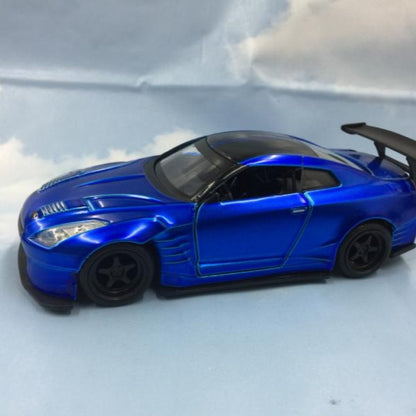 1/32 Scale 2009 Nissan GT-R R35 Diecast Model Car
