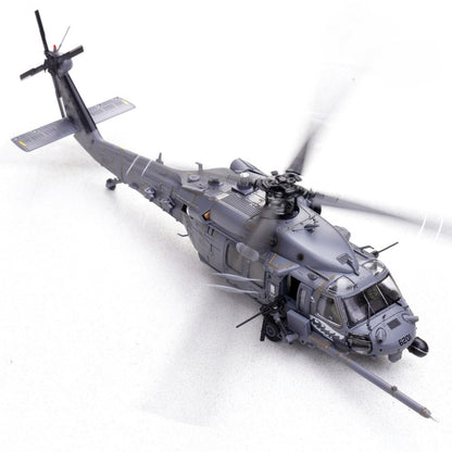 1/72 Scale Sikorsky HH-60G Pave Hawk US Utility Military Helicopter Diecast Model Aircraft