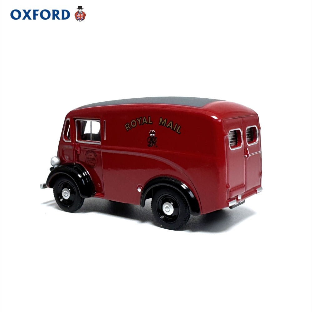 1/76 Scale Morris Commercial J-type Royal Mail Van Diecast Model Car