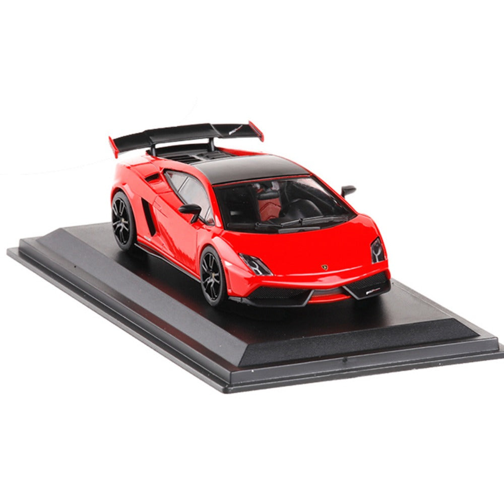 1/43 Scale 2011 Lamborghini Gallardo LP570-4 Super Trofeo Stradale Diecast Model Car