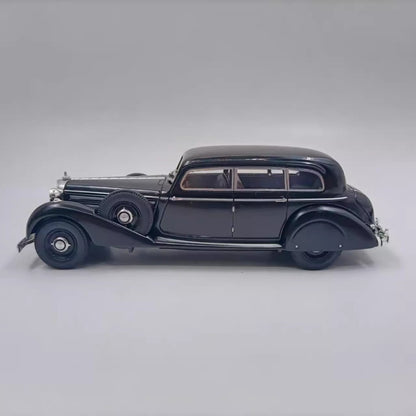 1/43 Scale Mercedes-Benz 770 Vintage Car Diecast Model