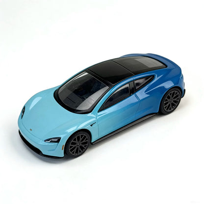 1/64 Scale Tesla Model 3 Electric Mid-Size sedan Diecast Model Car