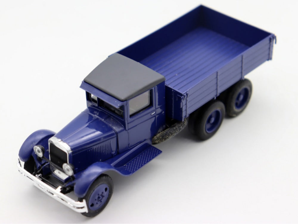 1/43 Scale ZIS-6 Soviet army Cargo Truck Diecast Model