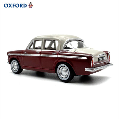 1/76 Scale Hillman Minx Mark III Saloon Diecast Model Car