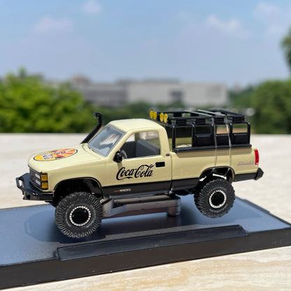 1/64 Scale GMC Sierra 1500 Pickup Truck Diecast Model