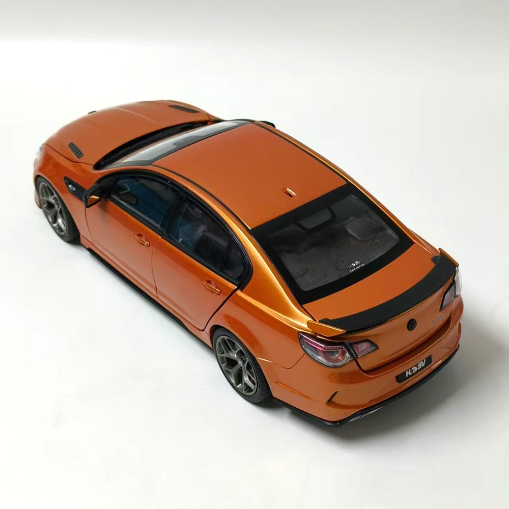1/18 Scale Holden Special Vehicles HSV GTSR W1 Diecast Model Car