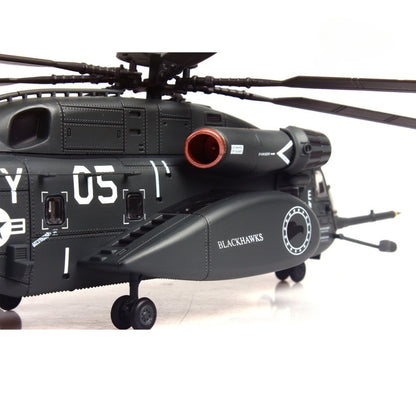 1/72 Scale Sikorsky MH-53E Sea Dragon Heavy Lift Helicopter US Navy HM-15 Blackhawks #05 Diecast Model