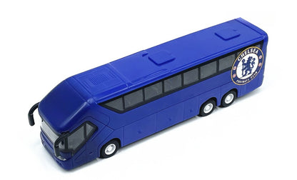 1/64 Scale Chelsea Barcelona Real Madrid Football Club Coach Diecast Model