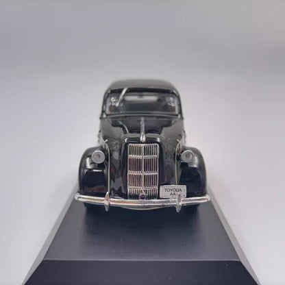 1/43 Scale 1936 Toyota AA Sedan Diecast Model Car