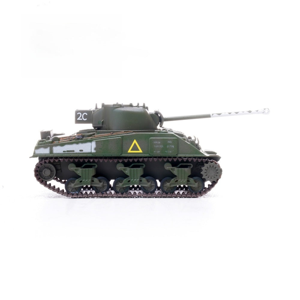 1/72 Scale Sherman Firefly British WWII Medium Tank 1945 Coldstream Guards Diecast Model