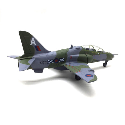 1/72 Scale BAE Systems Hawk British Advanced Trainer Aircraft Diecast Model