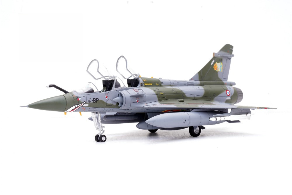 1/72 Scale Dassault Mirage 2000N Jet Fighter French Air Force Lafayette Diecast Model Aircraft