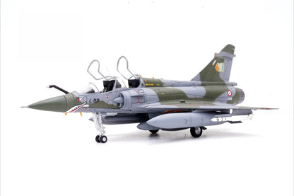 1/72 Scale Dassault Mirage 2000N Jet Fighter French Air Force Lafayette Diecast Model Aircraft