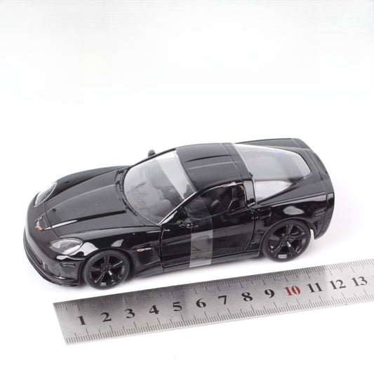 1/32 Scale Chevrolet Corvette Z06 Sports Car Diecast Model
