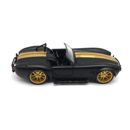 1/32 Scale 1965 Shelby Cobra 427 Sports Car Diecast Model
