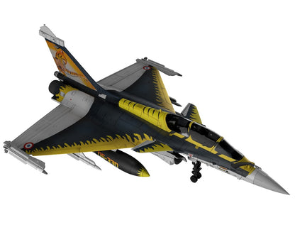 1/72 Scale Dassault Rafale French Multirole Fighter Aircraft Diecast Model