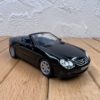1/43 Scale 2003 Mercedes-Benz SL 600 Convertible Diecast Model Car