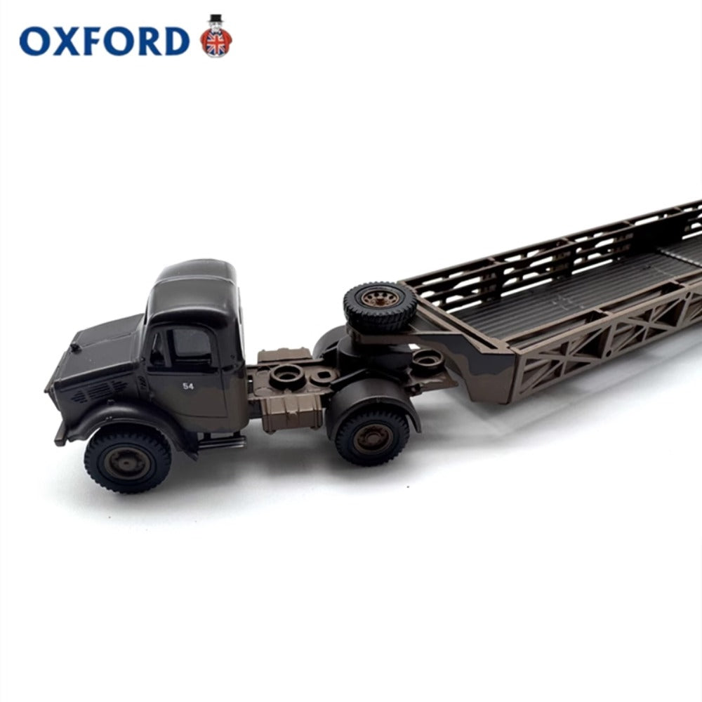 1/76 Scale Bedford OX Queen Mary Trailer RAF 66964 Diecast Model