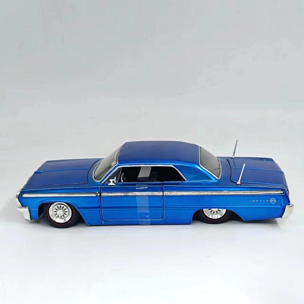 1/24 Scale 1964 Chevrolet Impala Lowrider Diecast Model Car