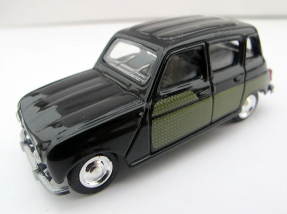 1/64 Scale 1964 Renault 4L Diecast Model Car