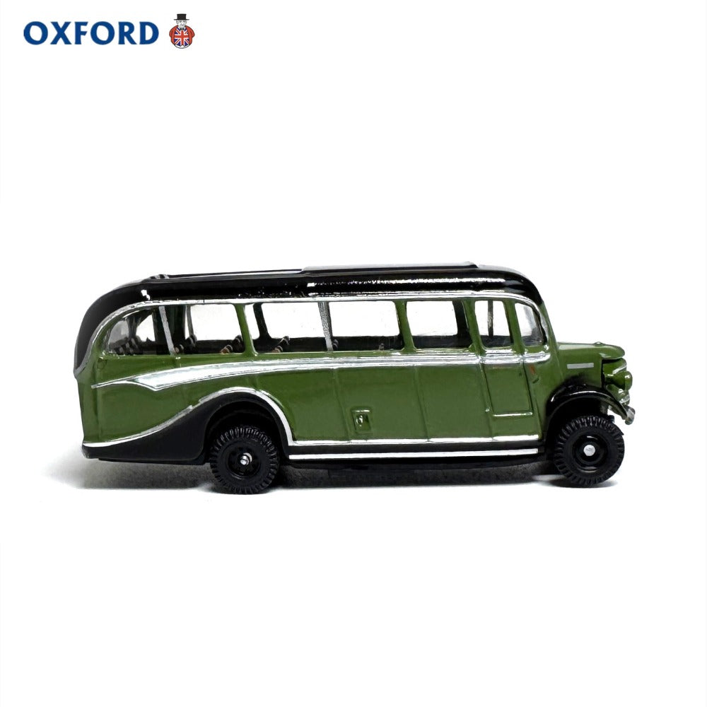 1/148 Scale Bedford OB Coach Connemara Bus Diecast Model