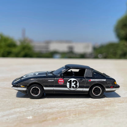 1/64 Scale Mazda RX-7 Sports Car Diecast Model