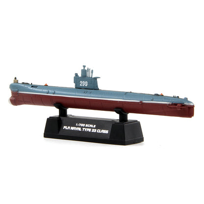 1/700 scale prebuilt Type 033 submarine model 37322
