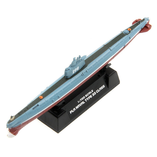 1/700 scale prebuilt Type 033 submarine model 37322